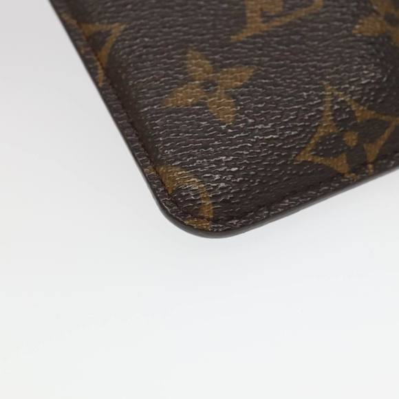 LOUIS VUITTON Monogram Etui Lunette PM Glasses Case M66545 LV Auth ac3377 - Picture 15 of 15